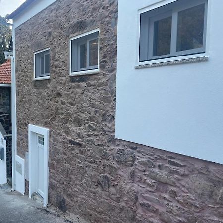 Casa Do Judas Cha de Alvares Экстерьер фото