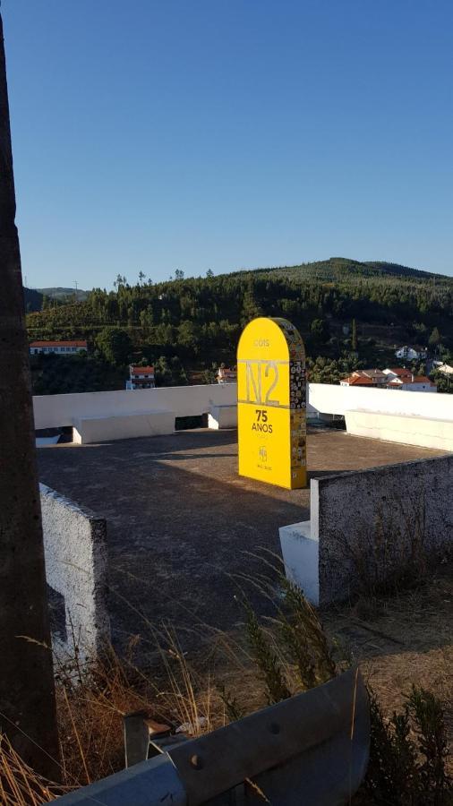 Casa Do Judas Cha de Alvares Экстерьер фото