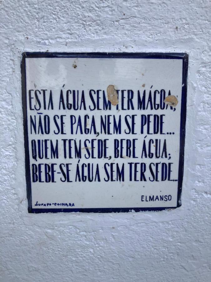Casa Do Judas Cha de Alvares Экстерьер фото