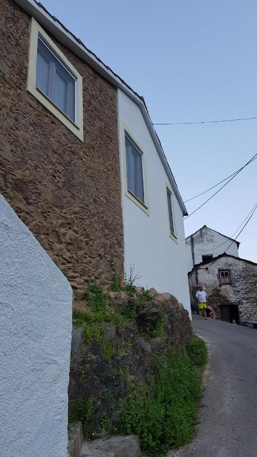 Casa Do Judas Cha de Alvares Экстерьер фото