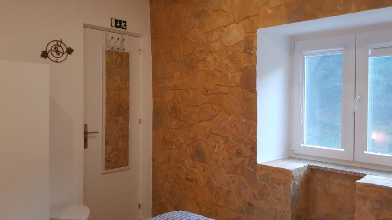 Casa Do Judas Cha de Alvares Экстерьер фото