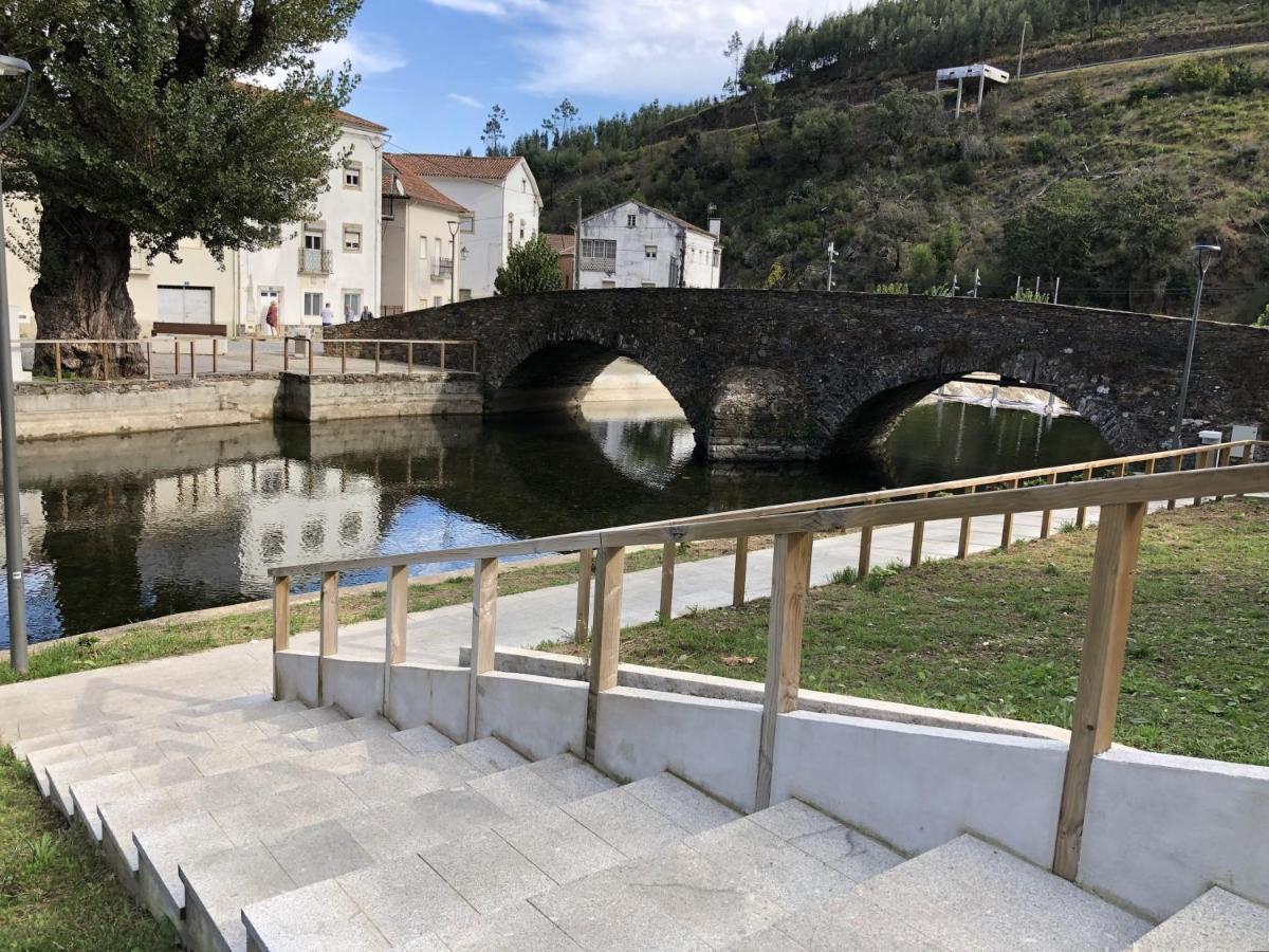 Casa Do Judas Cha de Alvares Экстерьер фото