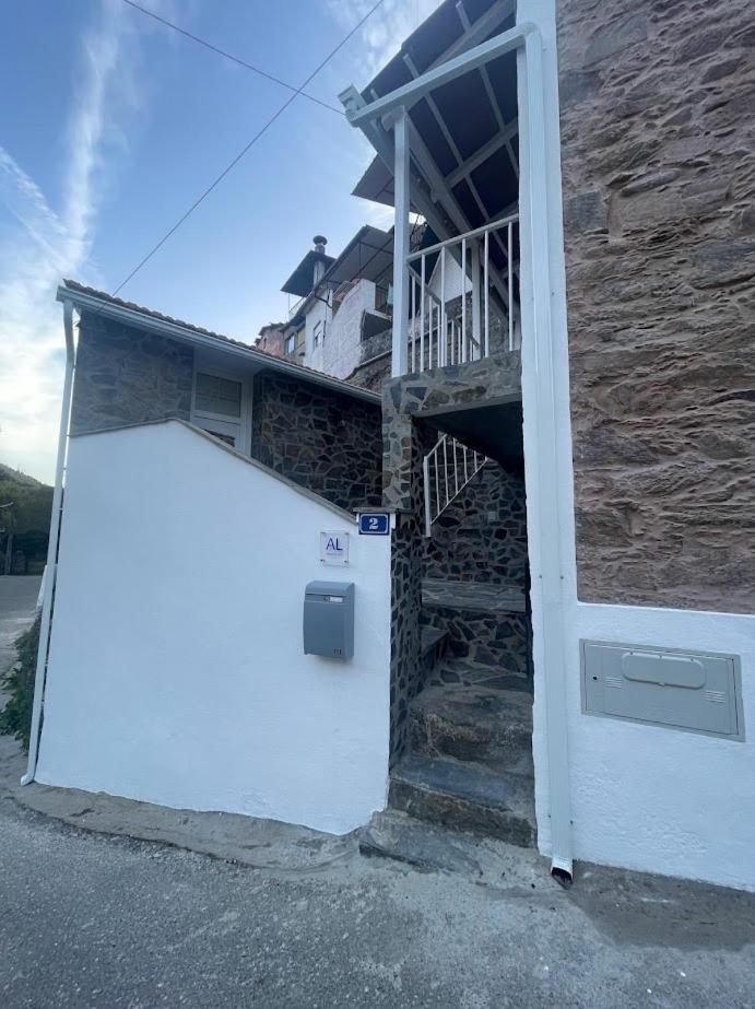 Casa Do Judas Cha de Alvares Экстерьер фото