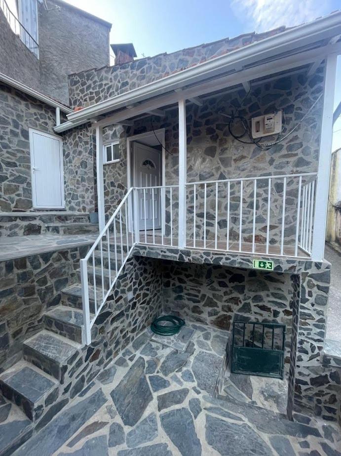 Casa Do Judas Cha de Alvares Экстерьер фото